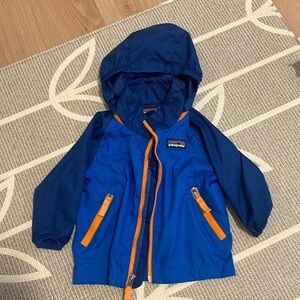 Baby 3-6 mo Patagonia windbreaker